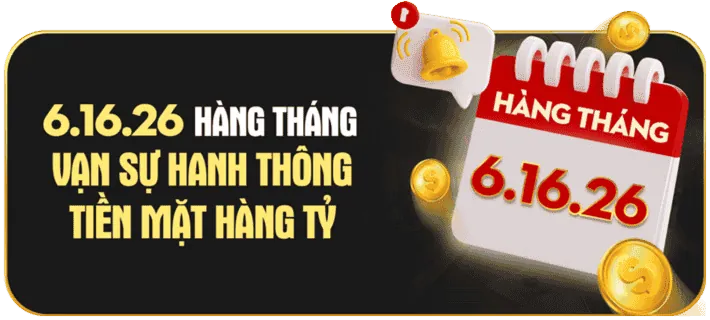 Chương trình khuyến mãi hấp dẫn của gem win