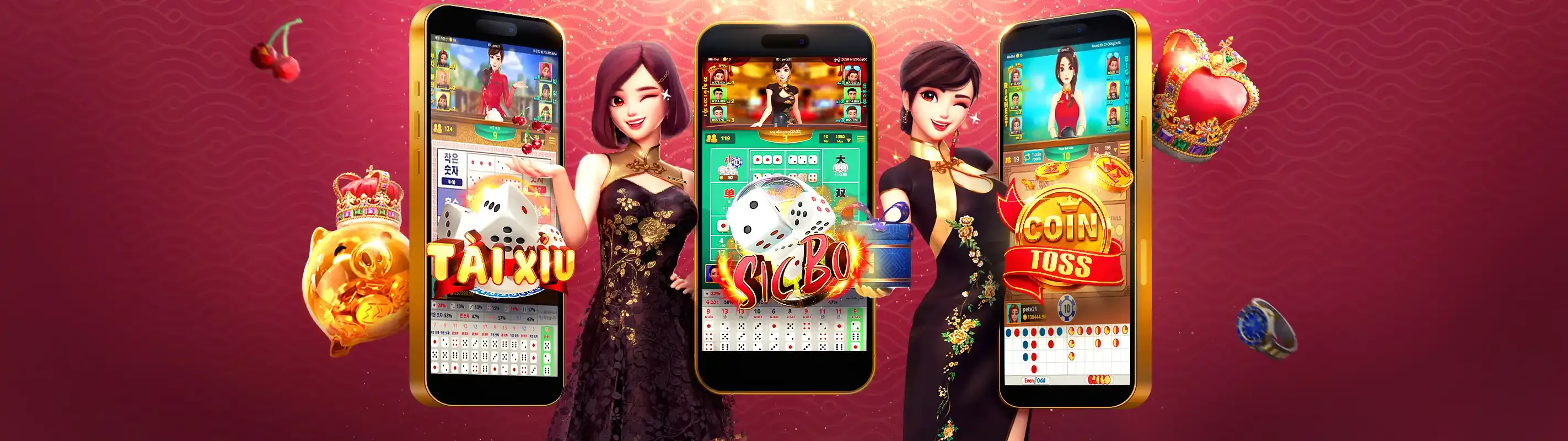 Nền tảng gem win với các trò chơi cá cược trực tuyến hấp dẫn